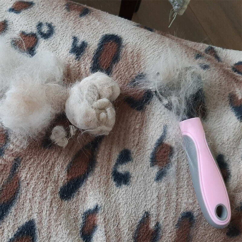 Double Sided Shedding And Dematting Comb
