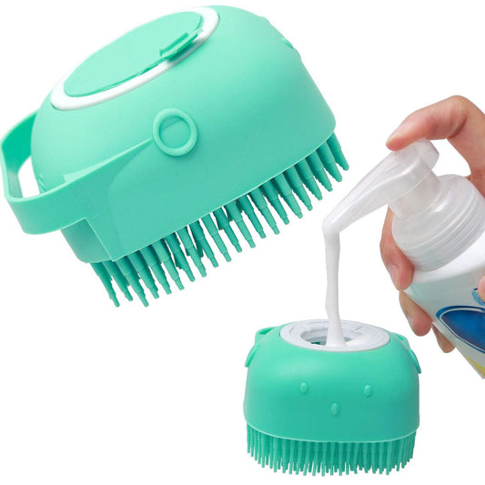 2-in-1 Scrubber Dispenser