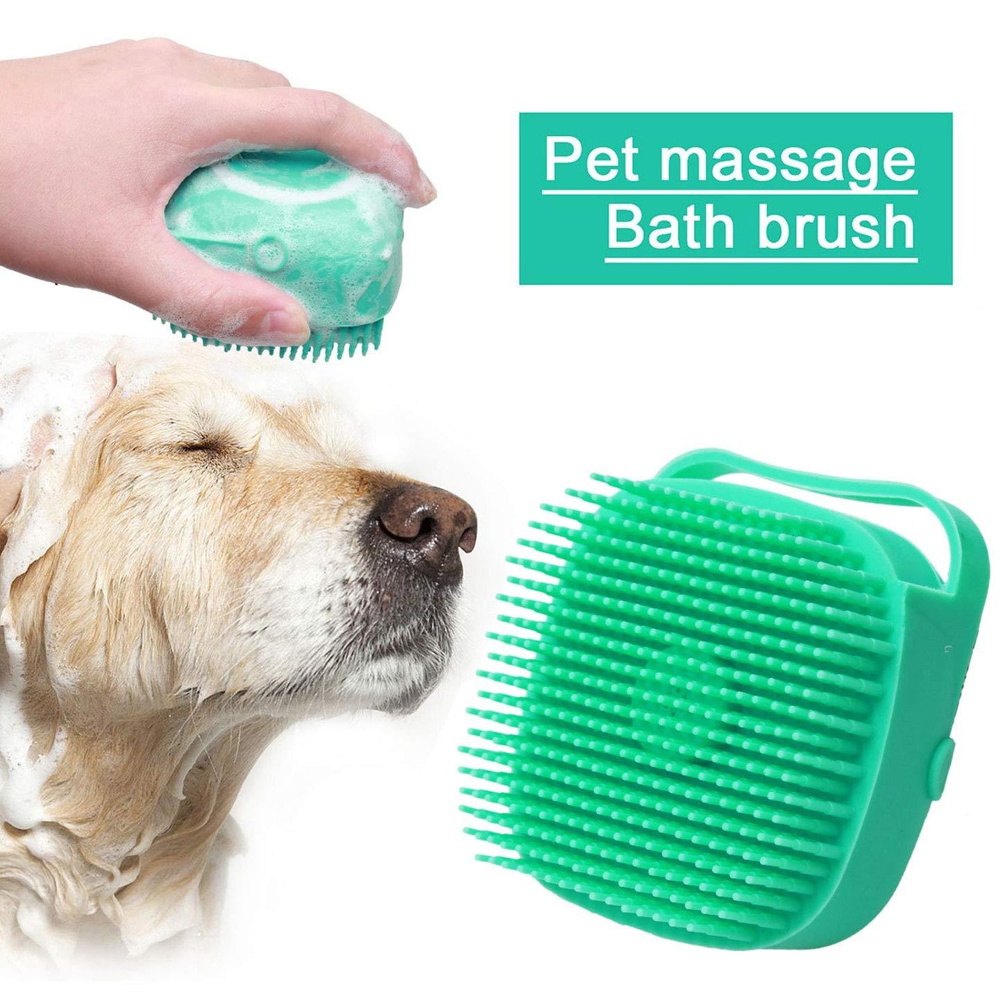 2-in-1 Scrubber Dispenser