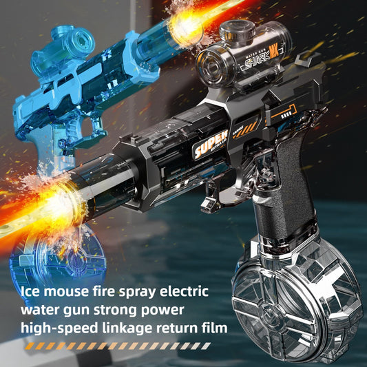 Automatic Water Spray Gun