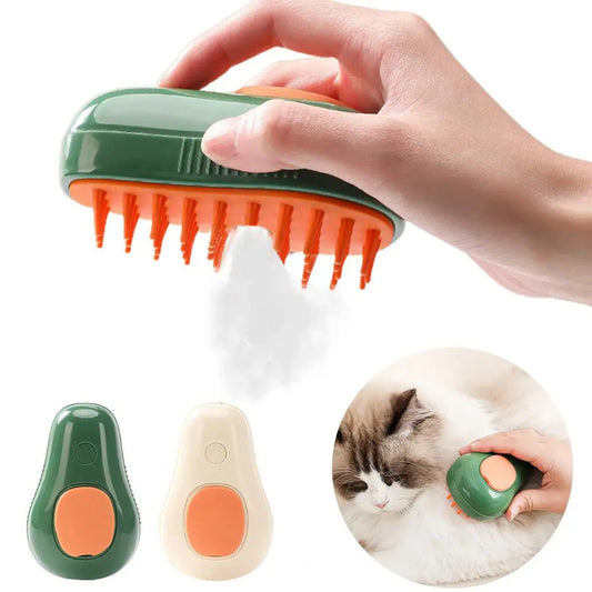 Hair removal comb