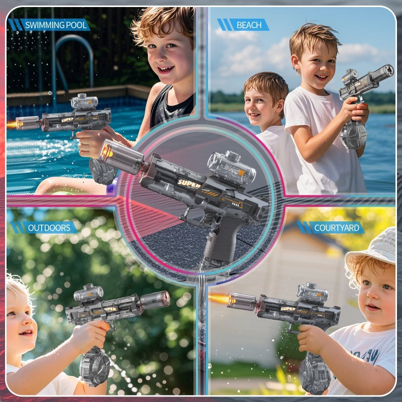 Automatic Water Spray Gun