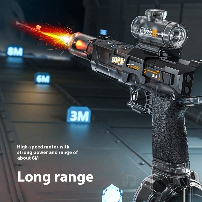 Automatic Water Spray Gun
