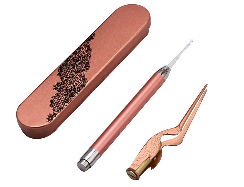 LED Ear Wax Removal Tool