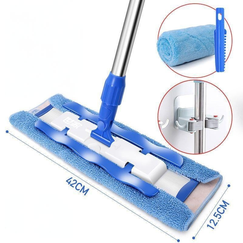 Microfiber Hardwood Floor Mop