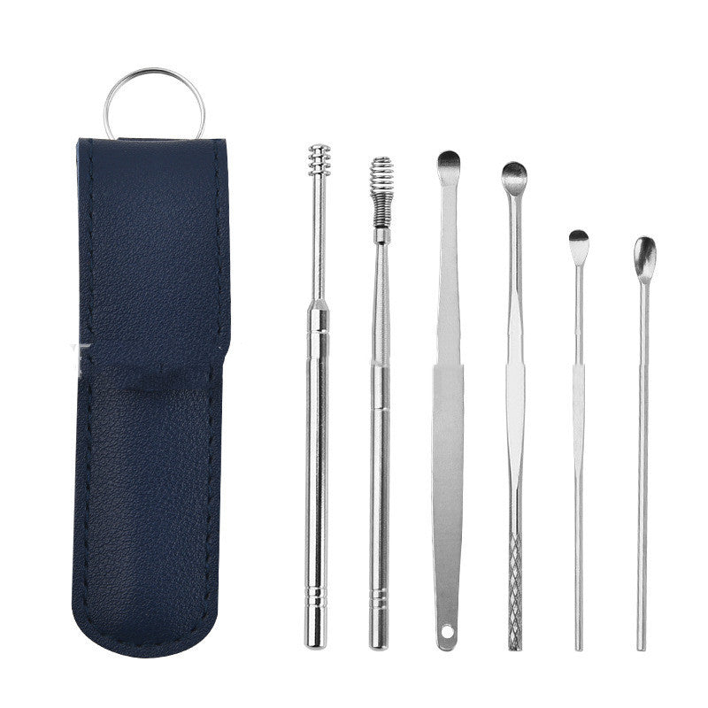 Ear Pick Picking Set
