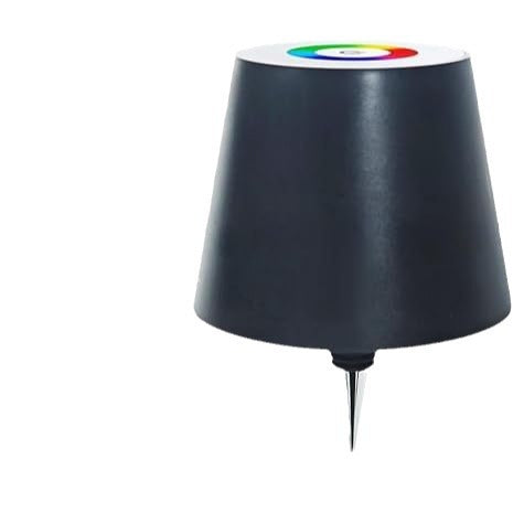 Led Bottle Lamp