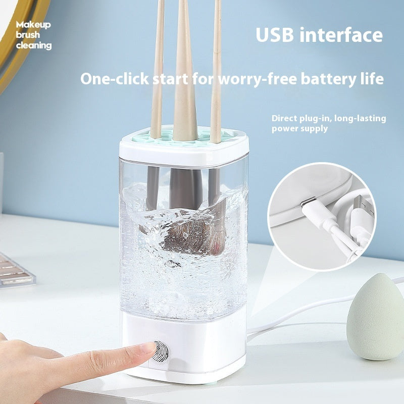 Makeup Brush Cleaner