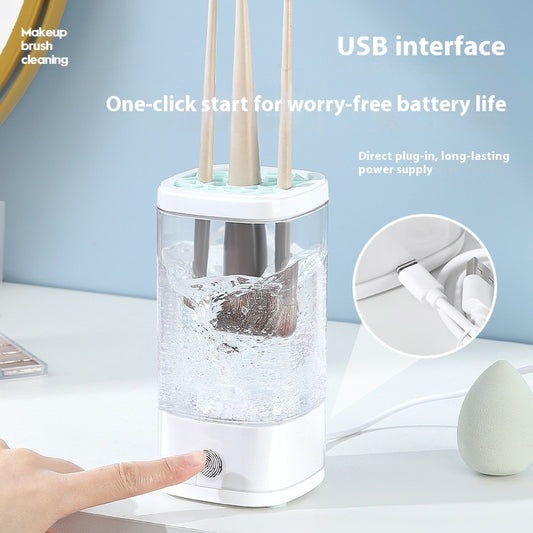 Makeup Brush Cleaner