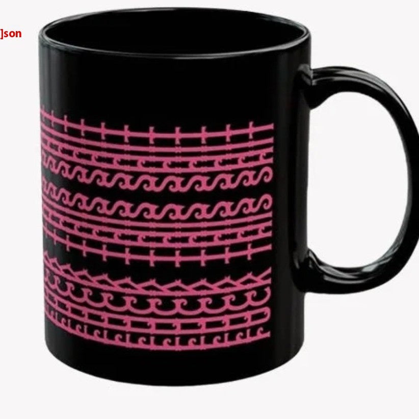 Fck This Sht Hidden Message Coffee Mug