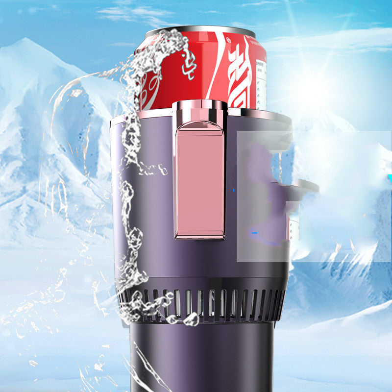 2 In1 Smart cooling Cup