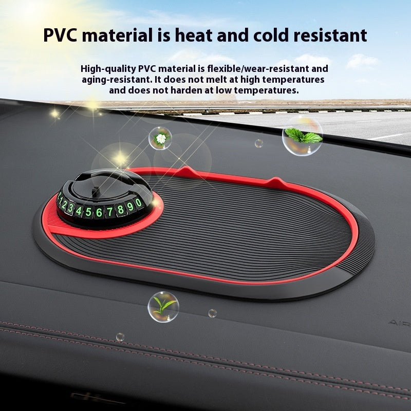 Car Dashboard Mat