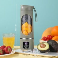 Portable USB Rechargeable Juicer