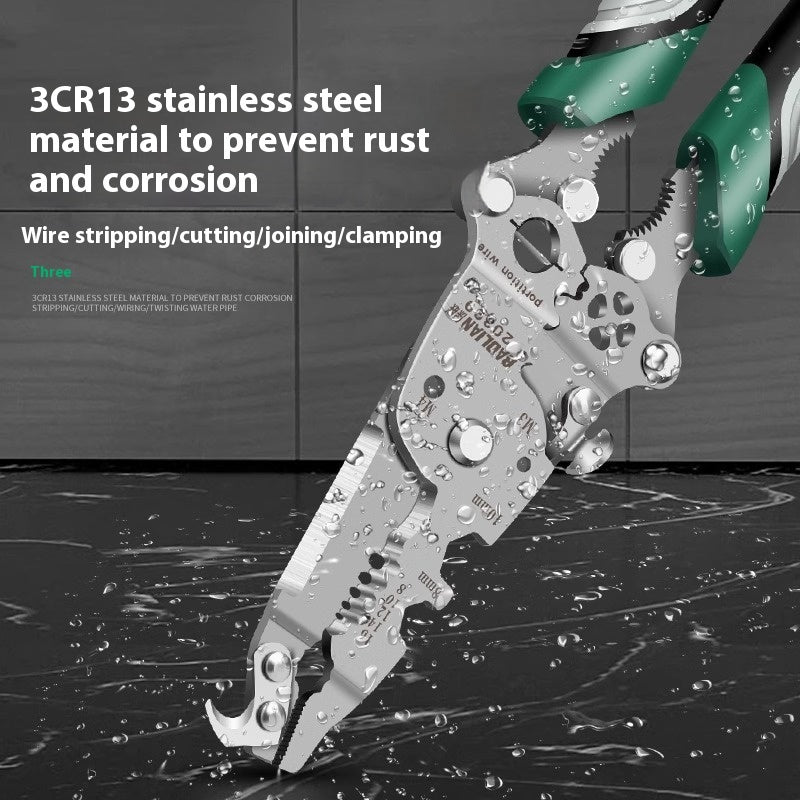 Foldable Wire Stripper