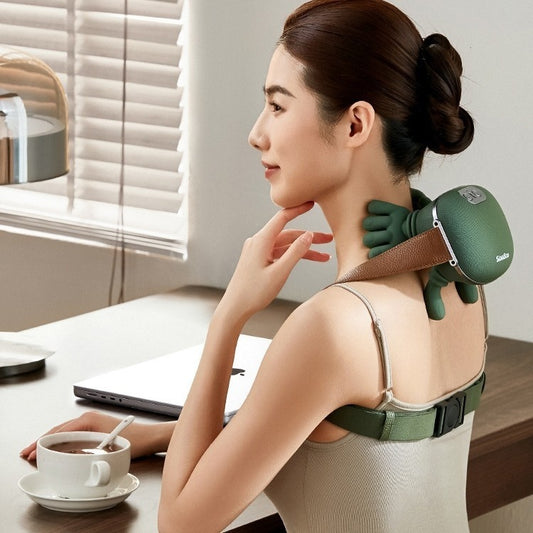 N7 Master Hand Shoulder and Neck Massager