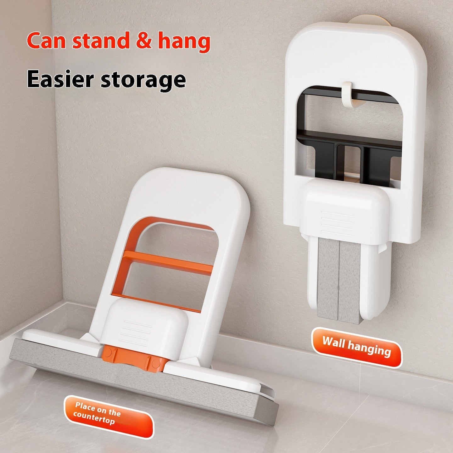 Mini Multifunctional Sponge Mop