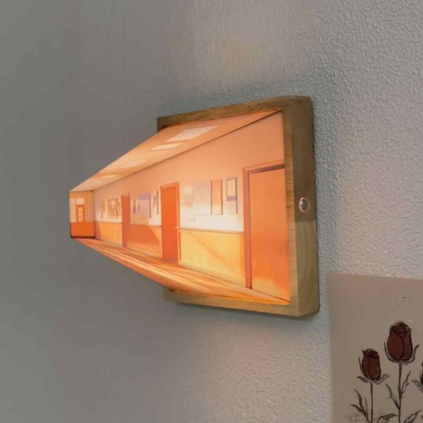 3D Illusion Night Light Gallery