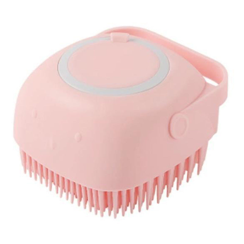 Silicone Massage Pet Brush