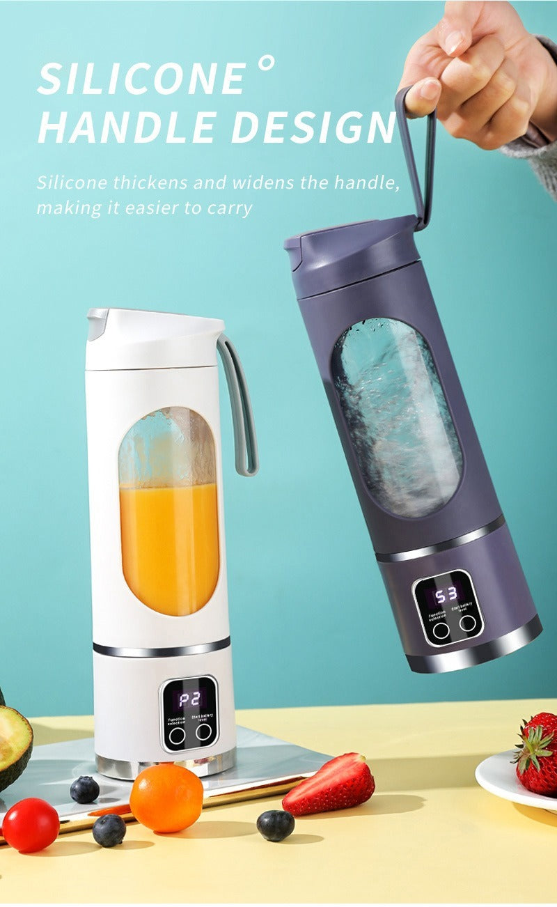 Portable USB Rechargeable Juicer