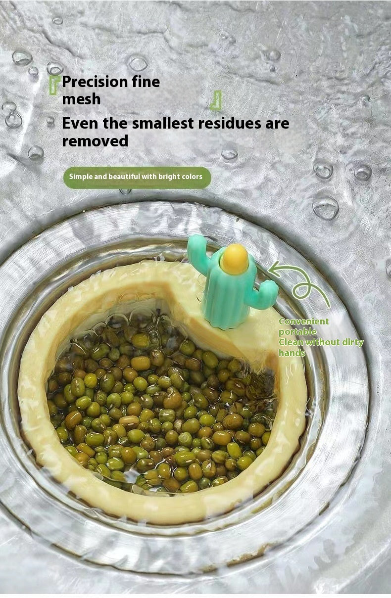 Cactus Sink Filter