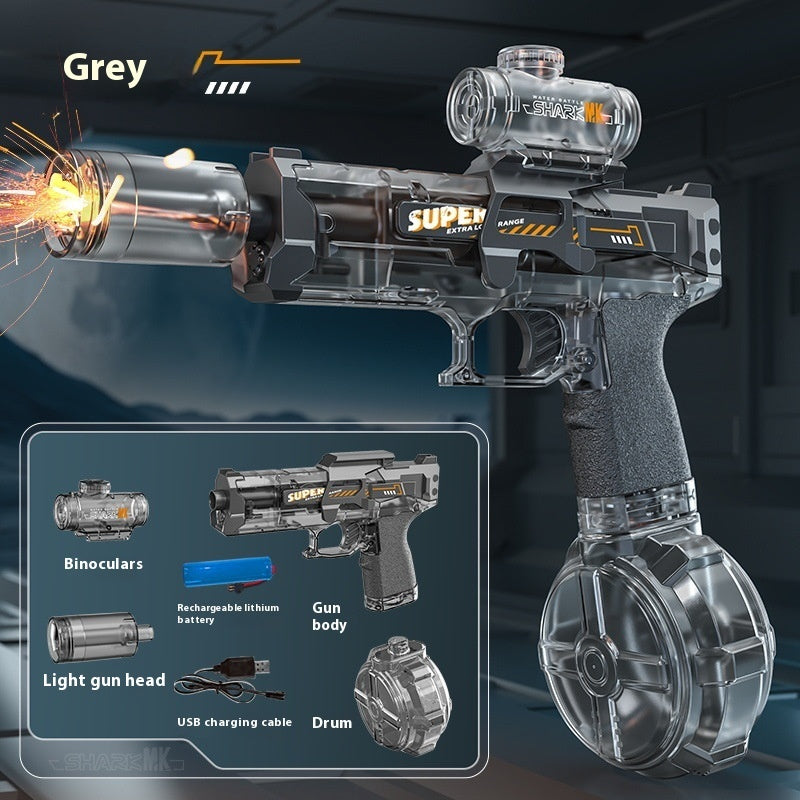 Automatic Water Spray Gun