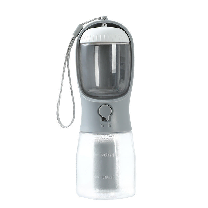Three-in-one Pet Cup