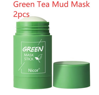 Green Tea Mask