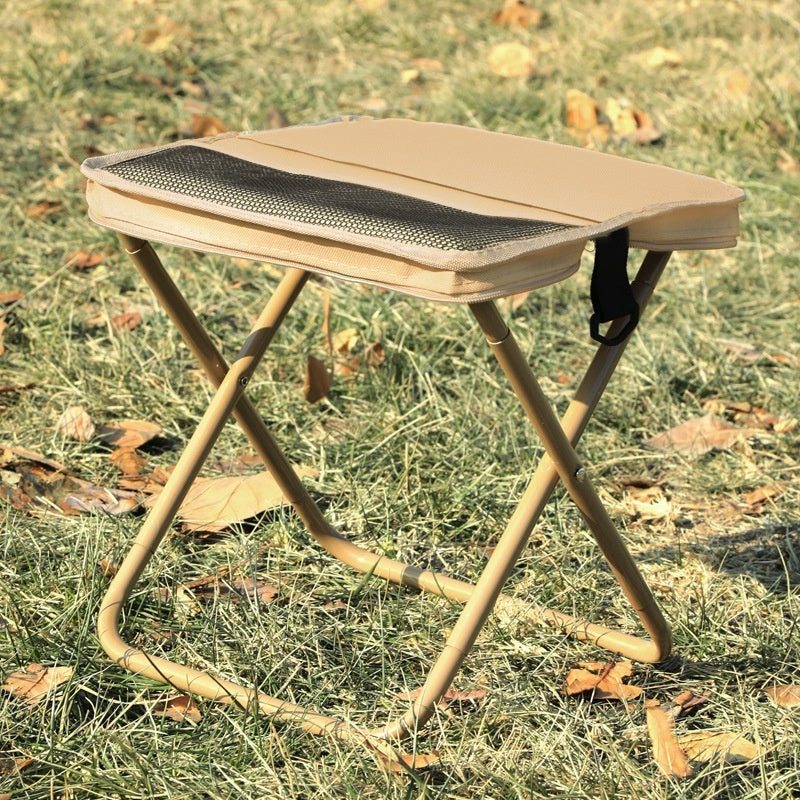 Foldable Travel Stool Bag
