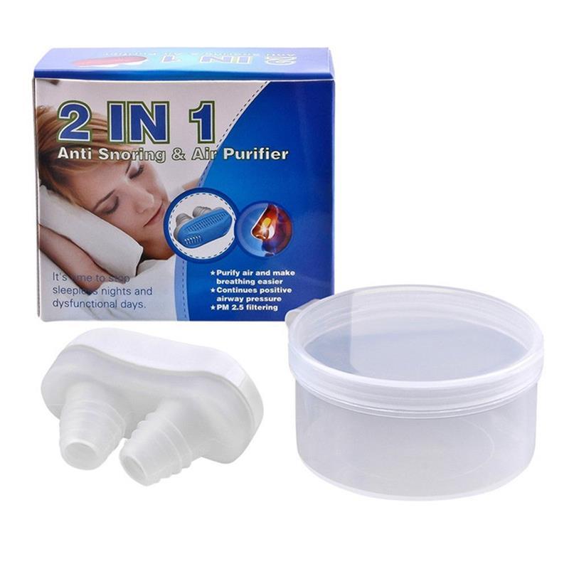 Anti Snore Clip