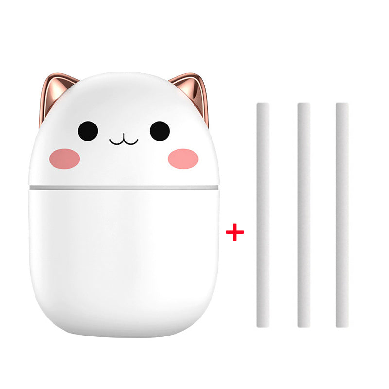Cute Cat  Air Humidifier