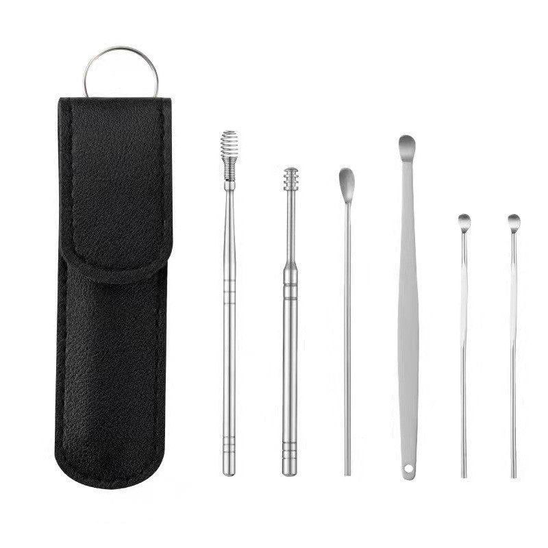 Ear Pick Picking Set
