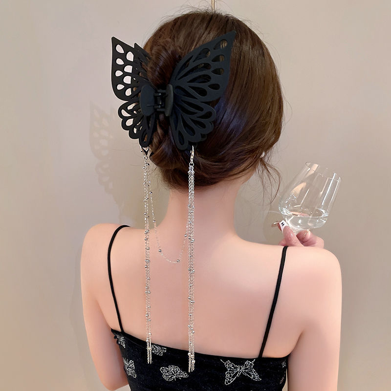 Butterfly Hair Clip