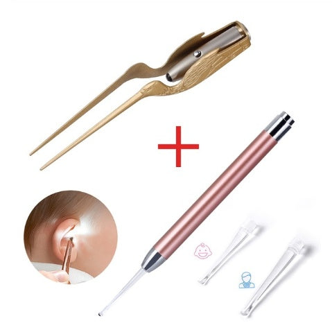 LED Ear Wax Removal Tool
