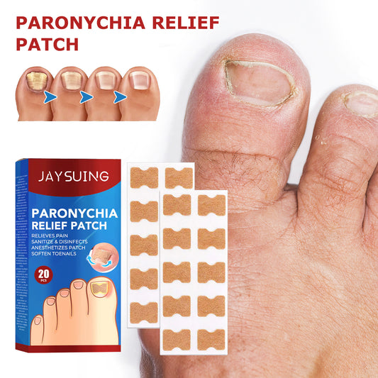 Nail Groove Nursing Adhesive Bandage