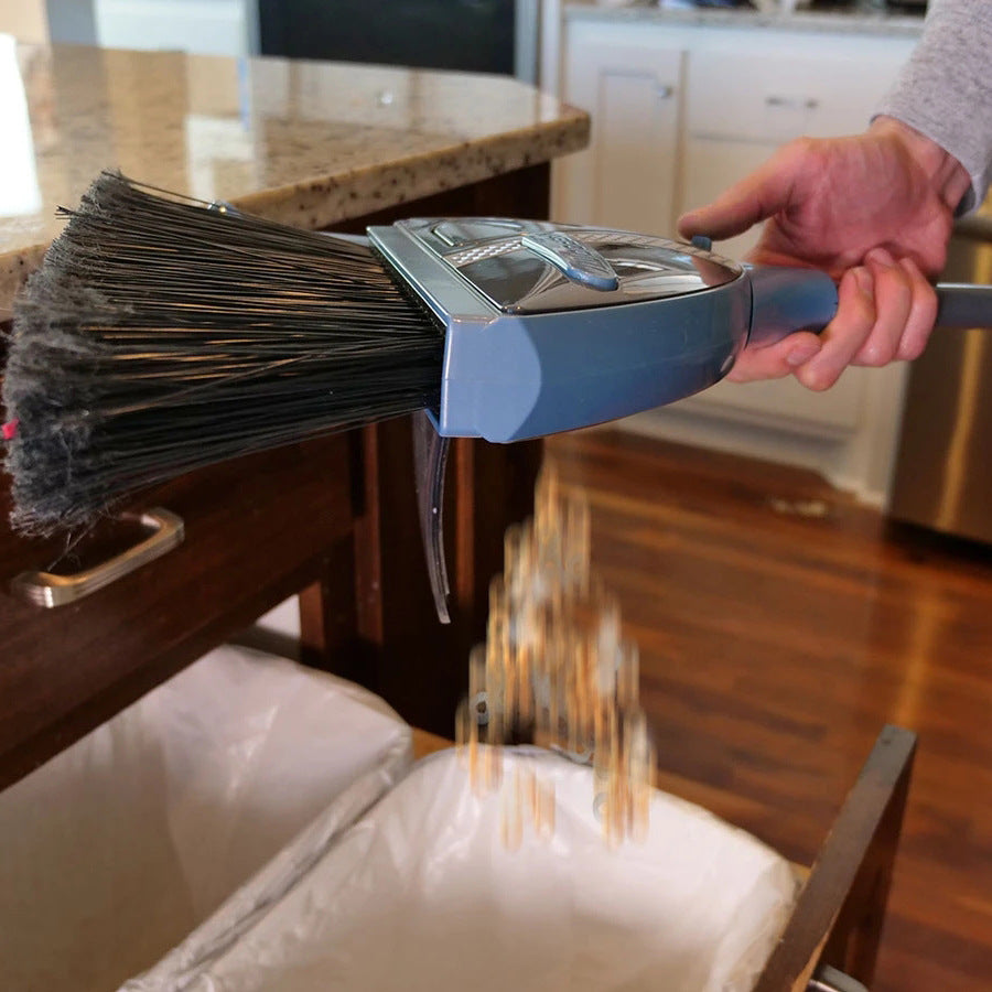 2-in-1 Vaccum Cleaning Brush