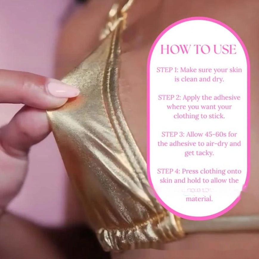 Anti-slip Glue