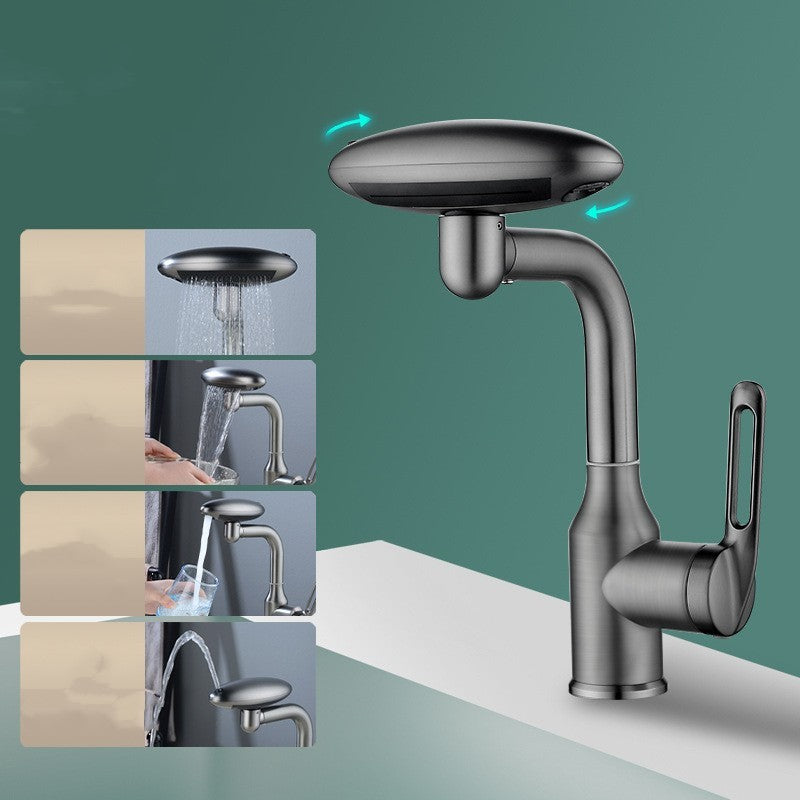 Smart  Touchless Faucet