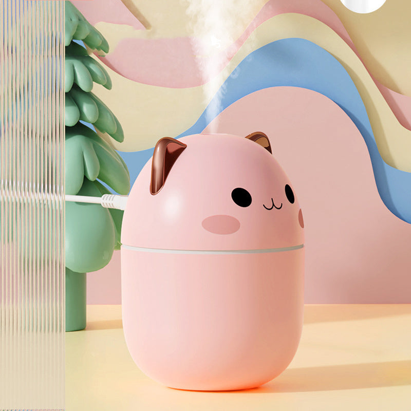 Cute Cat  Air Humidifier