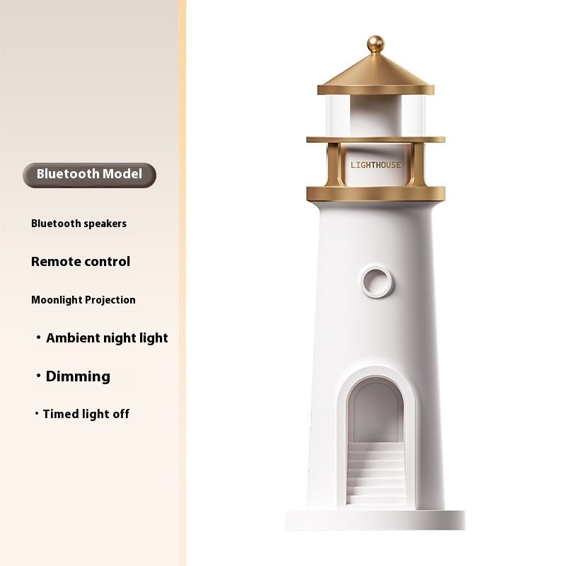 Lighthouse Night Light Moonlight