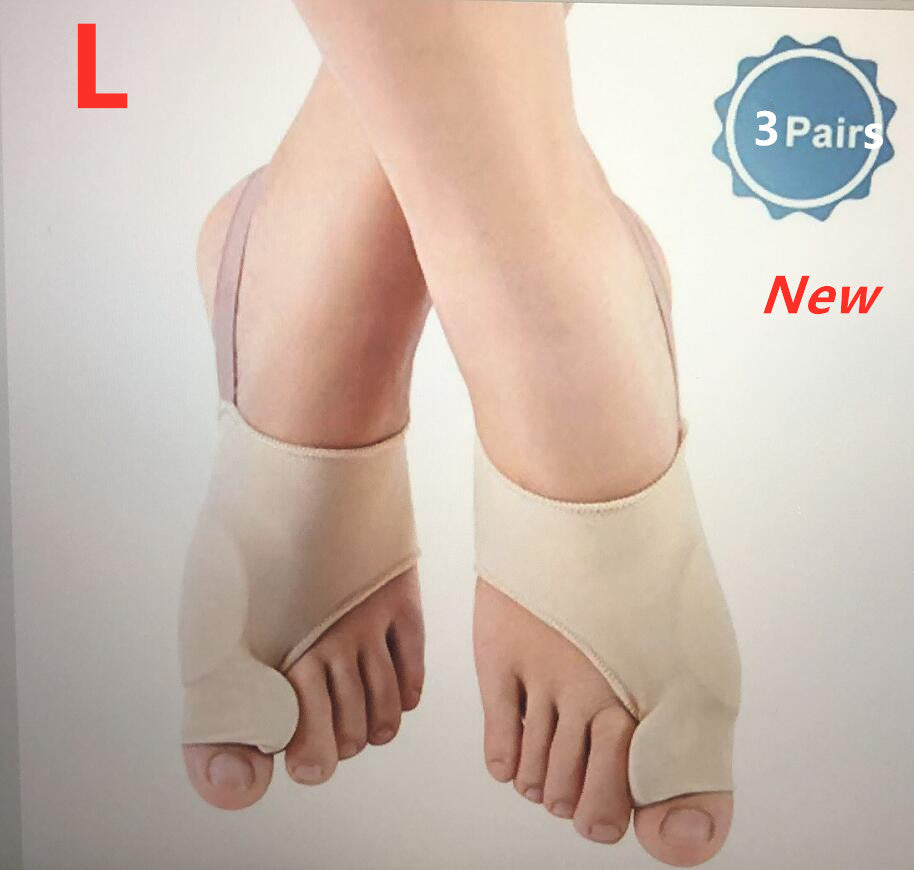 Corrective Toe Separator Socks