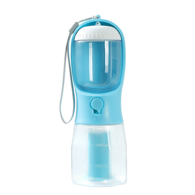 Three-in-one Pet Cup