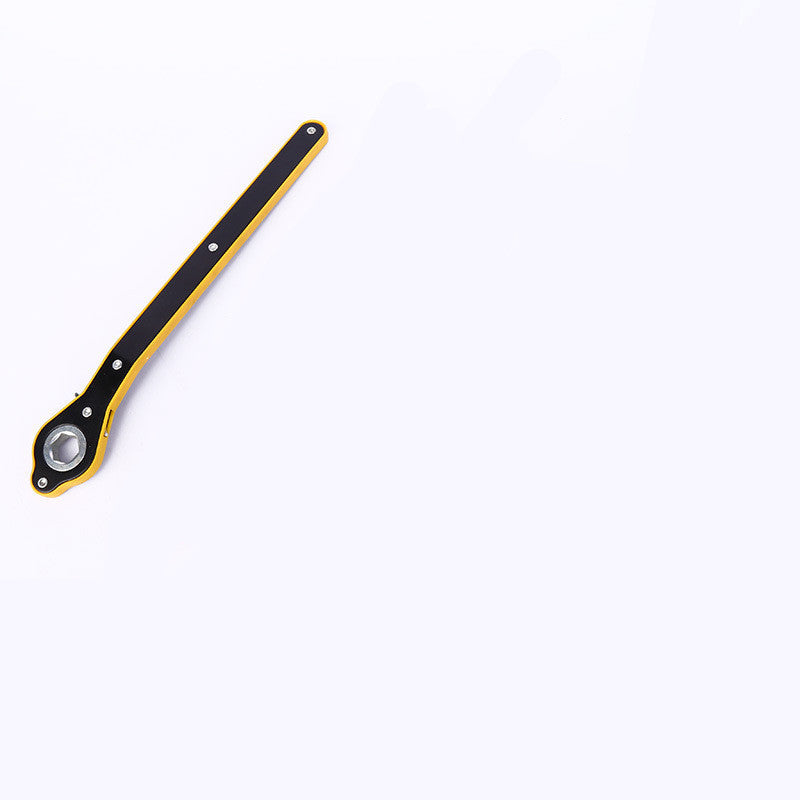 Car Jack, Labor-saving Wrench, Rocker Jack Raises The Hand Crank