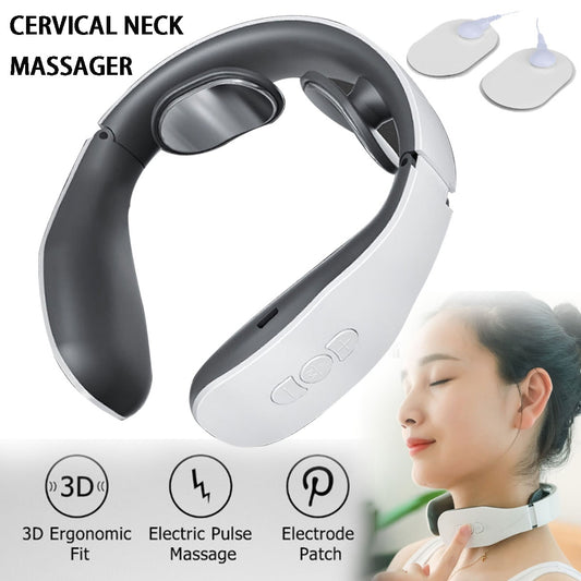 Shoulder & Neck Multifunctional Cervical Spine Massager