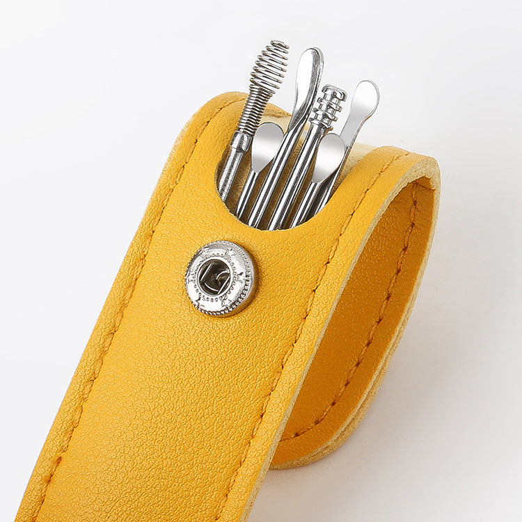 Ear Pick Picking Set
