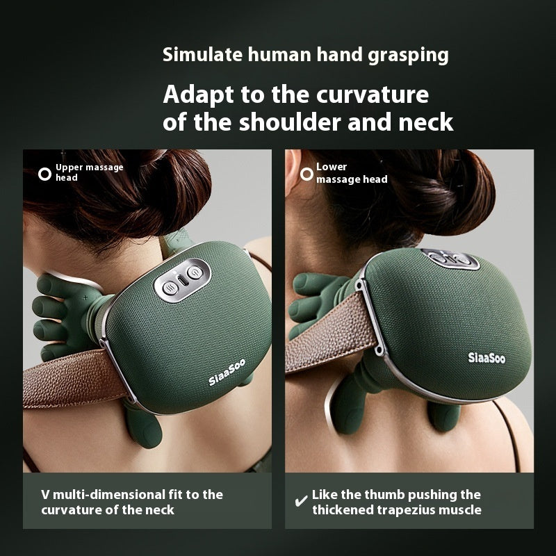 N7 Master Hand Shoulder and Neck Massager