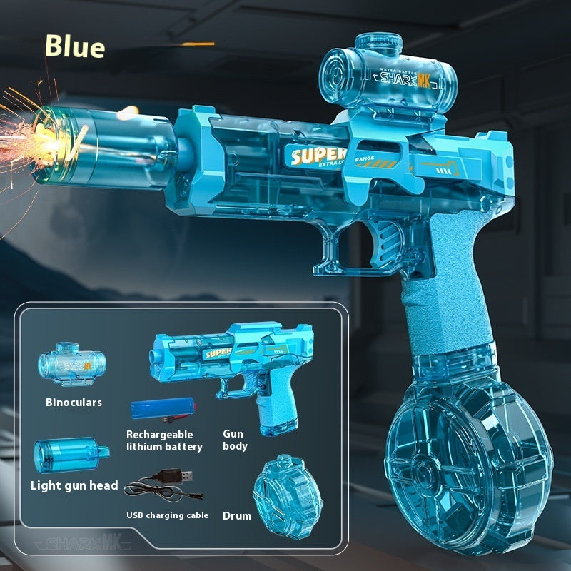 Automatic Water Spray Gun