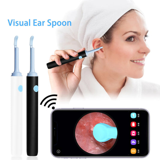 Camera Ear Cleaning Set