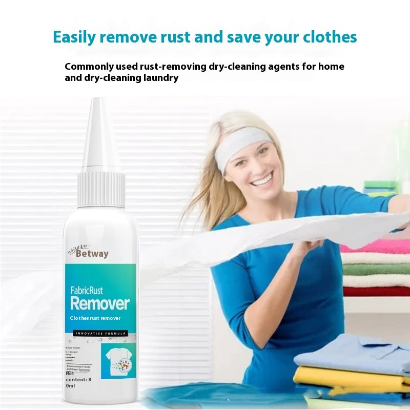 Cloth Rust Remover