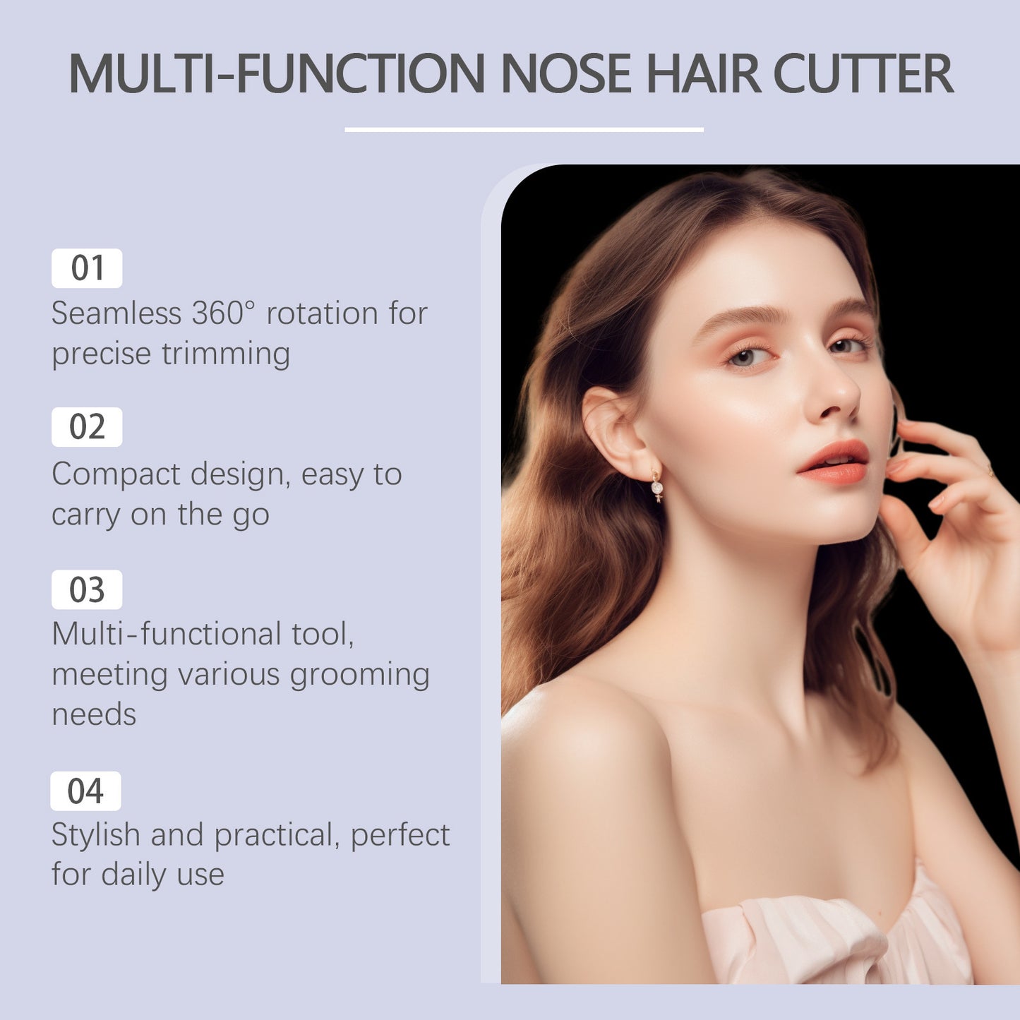 Nose Hair Trimmer