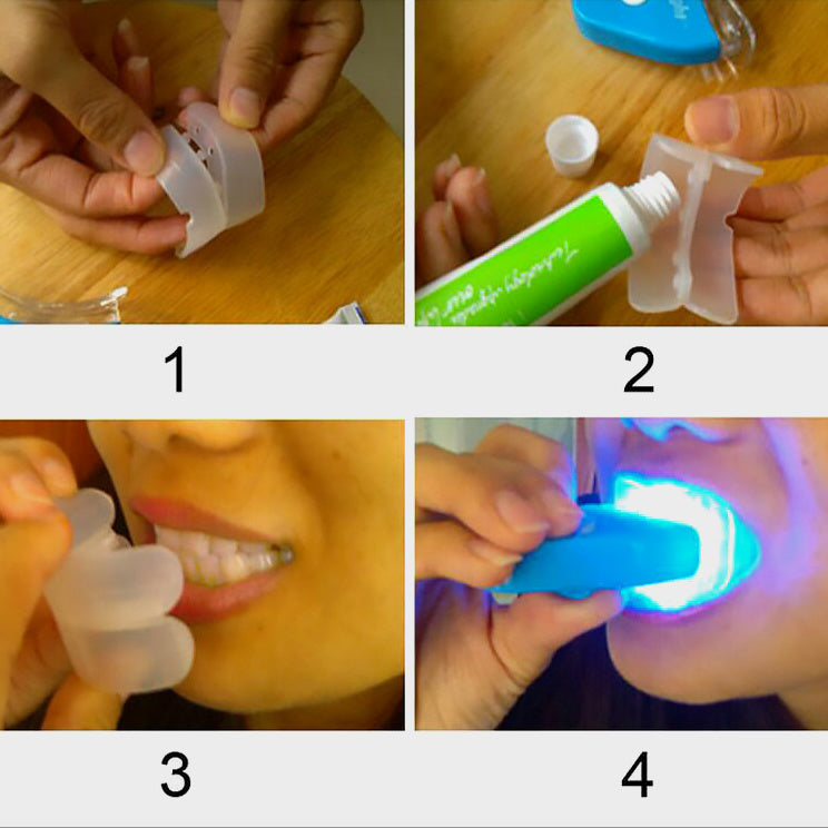 Tooth Whitening Oral Gel